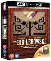 Большой Лебовски (Steelbook) [4K UHD Blu-ray] / The Big Lebowski (Steelbook 4K)