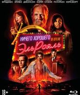 Ничего хорошего в отеле «Эль рояль» [Blu-ray] / Bad Times at the El Royale