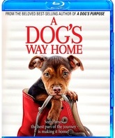 Путь домой [Blu-ray] / A Dog's Way Home