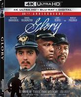 Доблесть (Юбилейное издание) [4K UHD Blu-ray] / Glory (4K)