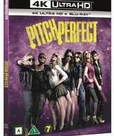 Идеальный голос [4K UHD Blu-ray] / Pitch Perfect (4K)