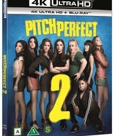 Идеальный голос 2 [4K UHD Blu-ray] / Pitch Perfect 2 (4K)