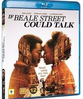 Если Бил-стрит могла бы заговорить [Blu-ray] / If Beale Street Could Talk