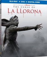 Проклятие плачущей [Blu-ray] / The Curse of La Llorona