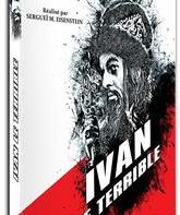 Иван Грозный [Blu-ray] / Ivan the Terrible