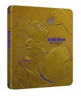 Богемская рапсодия (Steelbook) [Blu-ray] / Bohemian Rhapsody (Steelbook)