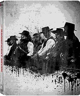 Великолепная семерка (Steelbook) [Blu-ray] / The Magnificent Seven (Steelbook)