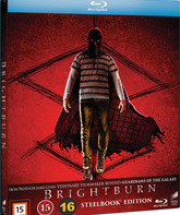 Гори, гори ясно (Steelbook) [Blu-ray] / Brightburn (Steelbook)