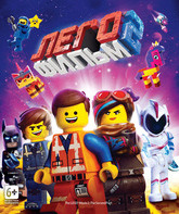 ЛЕГО Фильм 2 [Blu-ray] / The Lego Movie 2: The Second Part