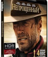 Непрощенный [4K UHD Blu-ray] / Unforgiven (4K)