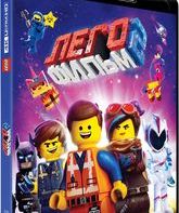 ЛЕГО Фильм 2 [4K UHD Blu-ray] / The Lego Movie 2: The Second Part (4K)