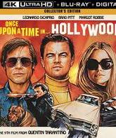 Однажды в… Голливуде. Коллекционное издание [4K UHD Blu-ray] / Once Upon a Time ... in Hollywood. Collector's Edition (4K)