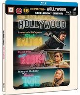 Однажды в… Голливуде (Steelbook) [Blu-ray] / Once Upon a Time ... in Hollywood (Steelbook)