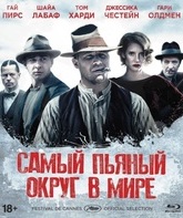 Самый пьяный округ в мире [Blu-ray] / Lawless