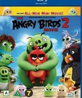 Angry Birds 2 в кино [Blu-ray] / The Angry Birds Movie 2