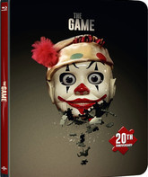 Игра (Steelbook) (Юбилейное издание) [Blu-ray] / The Game (20th Anniversary Limited Steelbook Edition)