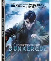 Дюнкерк (Steelbook) [4K UHD Blu-ray] / Dunkirk (Steelbook 4K)