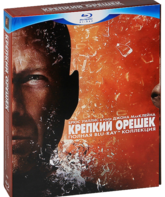 Крепкий орешек: Пенталогия [Blu-ray] / The Die Hard 1-5 Collection