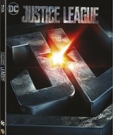 Лига справедливости (3D+2D) Steelbook [Blu-ray 3D] / Justice League (3D+2D) Steelbook