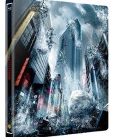 Геошторм (3D+2D) Steelbook [Blu-ray 3D] / Geostorm (3D+2D) Steelbook