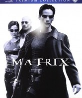 Матрица (Премиум Коллекция) [Blu-ray] / The Matrix (Premium Collection)