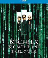 Матрица (Трилогия) [Blu-ray] / The Complete Matrix Trilogy