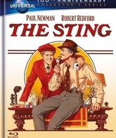 Афера (Артбук) [Blu-ray] / The Sting (Digibook)