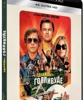 Однажды в… Голливуде [4K UHD Blu-ray] / Once Upon a Time ... in Hollywood (4K)