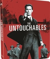 Неприкасаемые (Ограниченное издание Steelbook) [Blu-ray] / The Untouchables (Limited Steelbook Edition)