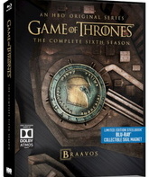 Игра престолов (Сезон 6) (Steelbook) [Blu-ray] / Game of Thrones (Season 6) (Steelbook)