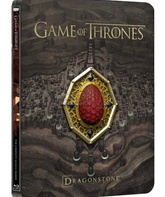 Игра престолов (Сезон 7) (Steelbook) [Blu-ray] / Game of Thrones (Season 7) (Steelbook)