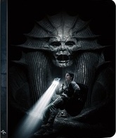 Мумия (2017) 3D+2D Steelbook [Blu-ray 3D] / The Mummy (3D+2D) Steelbook