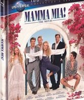 Мамма MIA! (Digibook) [Blu-ray] / Mamma Mia! (Digibook)