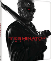 Терминатор: Генезис (3D+2D Steelbook) [Blu-ray 3D] / Terminator: Genisys (3D+2D Steelbook)