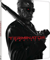 Терминатор: Генезис (3D+2D Steelbook) [Blu-ray] / Terminator: Genisys (3D+2D Steelbook)
