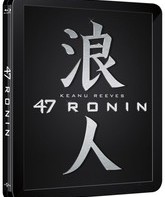 47 ронинов (3D+2D Steelbook) [Blu-ray 3D] / 47 Ronin (3D+2D Steelbook)