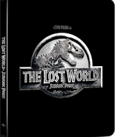 Парк Юрского периода 2: Затерянный мир (Steelbook) [4K UHD Blu-ray] / The Lost World: Jurassic Park (Steelbook 4K)