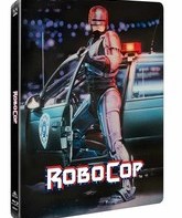Робокоп (SteelBook) [Blu-ray] / RoboCop (SteelBook)