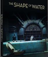 Форма воды (Steelbook) [Blu-ray] / The Shape of Water (Steelbook)