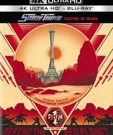 Звёздный десант: Предатель Марса (Steelbook) [4K UHD Blu-ray] / Starship Troopers: Traitor of Mars (Steelbook 4K)