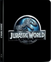 Мир Юрского периода (Steelbook) [Blu-ray] / Jurassic World (Steelbook)