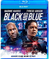 Черное и синее [Blu-ray] / Black and Blue