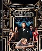 Великий Гэтсби (3D+2D Steelbook) [Blu-ray 3D] / The Great Gatsby (3D+2D Steelbook)
