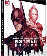 Бэтмен и Робин [4K UHD Blu-ray] / Batman & Robin (4K)