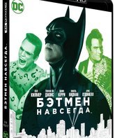 Бэтмен навсегда [4K UHD Blu-ray] / Batman Forever (4K)