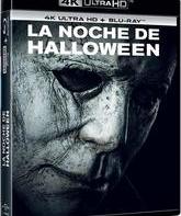Хэллоуин [4K UHD Blu-ray] / Halloween (4K)