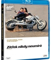 Джеймс Бонд. Агент 007: Завтра не умрет никогда [Blu-ray] / James Bond: Tomorrow Never Dies