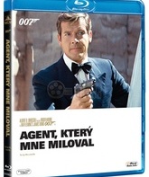 Джеймс Бонд. Агент 007: Шпион, который меня любил [Blu-ray] / James Bond: The Spy Who Loved Me