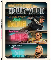 Однажды в… Голливуде (Steelbook) [4K UHD Blu-ray] / Once Upon a Time ... in Hollywood (Steelbook 4K)
