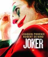 Джокер (Dolby Version Steelbook) [4K UHD Blu-ray] / Joker (WWA Dolby Version Generic Steelbook 4K)